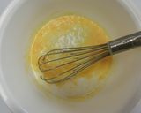 あんずのクラフティ作り方3写真