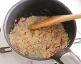 夏のおもてなし♪さわやかレモンビーフン作り方6写真