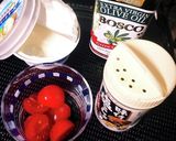 弁当＆飲兵衛救済！秒でミニトマリネ風★作り方1写真
