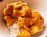 子ども大好き野菜と豆の甘口ビーガンカレー作り方4写真