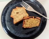 しっとりもっちり バナナケーキ作り方6写真