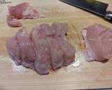 鶏胸肉の柔らか焼　コスパ最高！作り方2写真