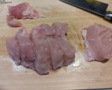 鶏胸肉の柔らか焼　コスパ最高！作り方2写真