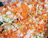 野菜たっぷり！ヘルシー♪ドライカレー作り方3写真