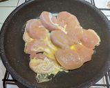 鶏胸肉の柔らか焼　コスパ最高！作り方5写真