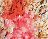 野菜たっぷり！ヘルシー♪ドライカレー作り方7写真