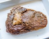 56℃ 牧草牛のバルサミコマリネステーキ作り方12写真