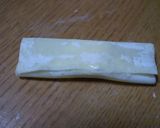 びっくり!!ミルク揚げワンタン作り方5写真