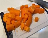 野菜たっぷりクラムチャウダー作り方5写真
