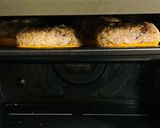 チーズバーグONズッキーニのグリル焼き作り方4写真