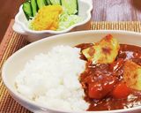 絶品☆ひと手間で本格♪ ポークカレー作り方15写真