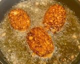 きしめんコロッケ作り方6写真