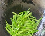 ピーマンたっぷり醤油あんかけそば作り方1写真