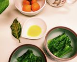◇子どもパクパク♪うるい☆の甘みそ和え◇作り方6写真