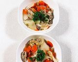 豚肉と玉ねぎの塩レモン炒め作り方8写真