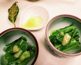 ◇子どもパクパク♪うるい☆の甘みそ和え◇作り方7写真