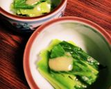 ◇子どもパクパク♪うるい☆の甘みそ和え◇作り方8写真