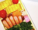 簡単!十分可愛い♡オムライス弁当作り方6写真