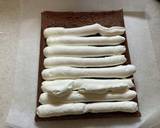 堂島ロール風ロールケーキ作り方17写真