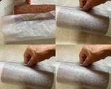 堂島ロール風ロールケーキ作り方19写真