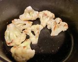サバ缶とカリフラワーのスープ作り方1写真