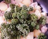 ワインに合う♪豚肉パセリのじゃがバタ炒め作り方4写真