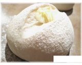 HBで作る★100％豆乳のもっちりパン作り方5写真