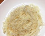 夏の新定番!?さっぱり和洋サラダ素麺☆作り方4写真