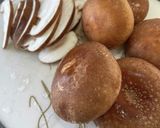 しいたけと生姜の佃煮#しいたけ大量消費作り方3写真