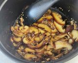 しいたけと生姜の佃煮#しいたけ大量消費作り方6写真