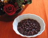 小豆粥～小豆を煮る～作り方6写真