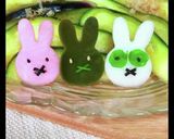 昆布de黒のうさこちゃん作り方10写真