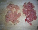 もやしでしゃき・トロトロ。肉野菜炒め。作り方3写真