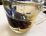 和風トムヤンクン☆鶏つくね椎茸ほうれん草作り方1写真