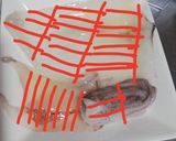 イカの切込み(麹漬け)作り方3写真