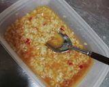イカの切込み(麹漬け)作り方4写真
