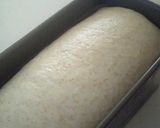 サンドイッチ用✿全粒粉の✿角食パン作り方3写真