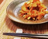 簡単☆新生姜の佃煮で　絶品おにぎり♪作り方1写真