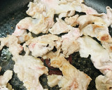 胡麻ダレ・マヨネーズ推奨●豚肉の野菜炒め作り方2写真