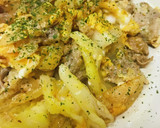 胡麻ダレ・マヨネーズ推奨●豚肉の野菜炒め作り方4写真