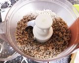 砂糖不使用！ココア風味のエナジーボール作り方1写真