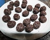 砂糖不使用！ココア風味のエナジーボール作り方3写真