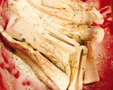 5分でサクサク！揚げないちくわの礒部焼き作り方3写真