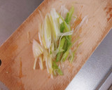 ごはんと一緒に！ねぎ味噌たまご作り方1写真