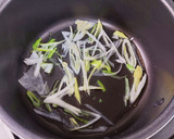 ごはんと一緒に！ねぎ味噌たまご作り方2写真
