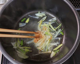 ごはんと一緒に！ねぎ味噌たまご作り方4写真
