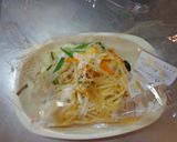 最速の野菜と卵の炒めない物（中華あじ）作り方14写真