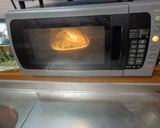 最速の野菜と卵の炒めない物（中華あじ）作り方8写真