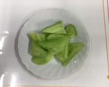 【切って和えるだけ】きゅうりの味噌和え作り方1写真