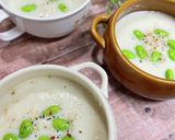 TOP10入り！薬膳●山芋豆乳スープ作り方4写真